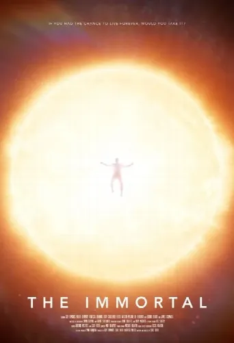 The Immortal (2019) poster
