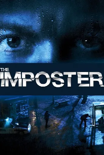 The Imposter (2012) poster