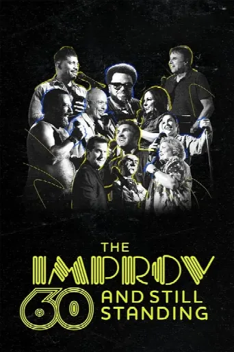 The Improv: 60 and Still Standing (2023) poster