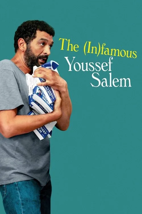 The In(famous) Youssef Salem (2023) poster