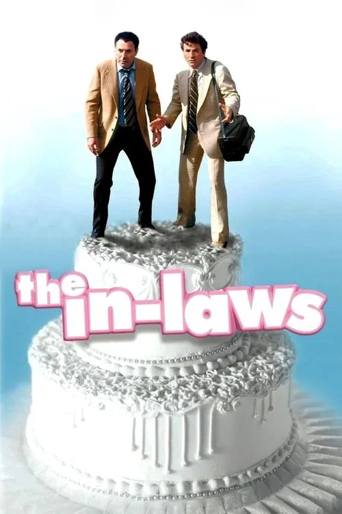 Watch The In-Laws (1979) online free - poster