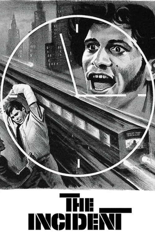 Watch The Incident (1967) online free - poster