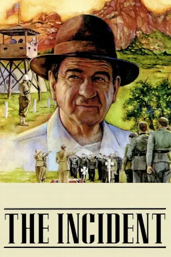 The Incident (1990) poster