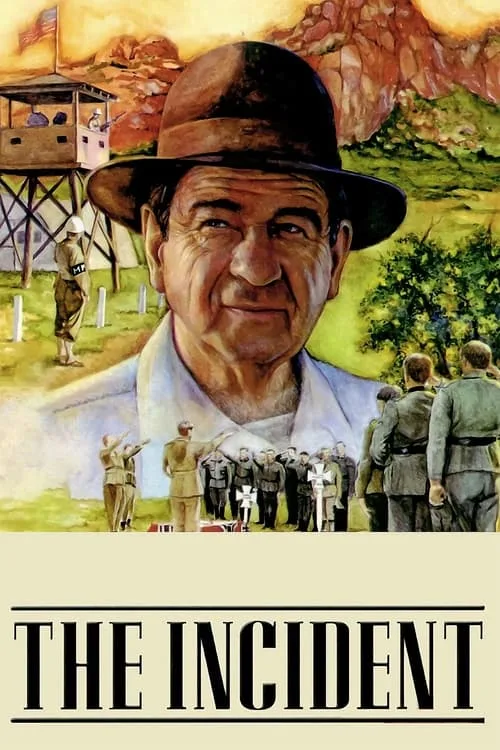The Incident (1990) poster