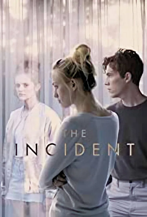 Watch The Incident (2015) online free - poster