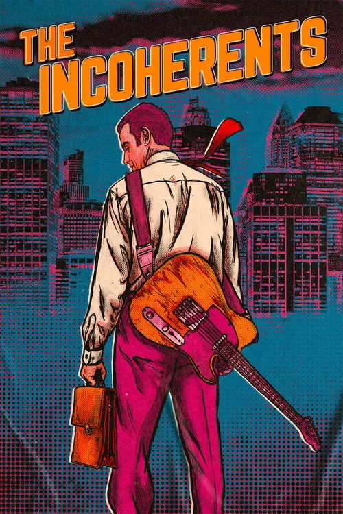 Watch The Incoherents (2019) online free - poster