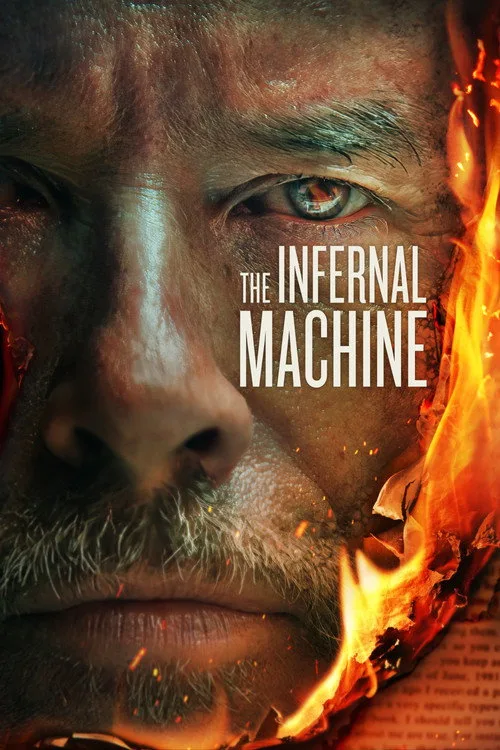 The Infernal Machine (2022) poster