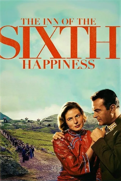 The Inn of the Sixth Happiness (1958) poster