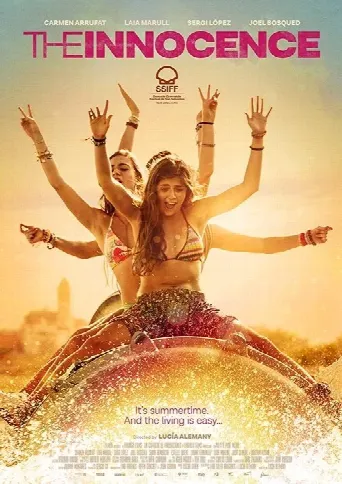 The Innocence (2019) poster
