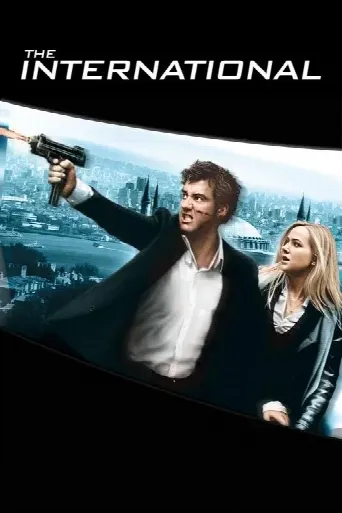 The International (2009) poster