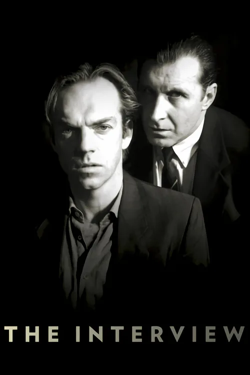 The Interview (1998) poster