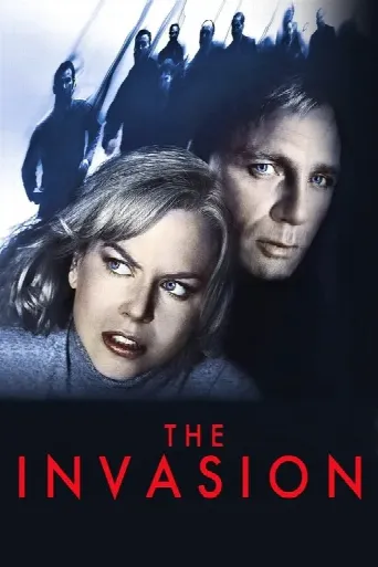 The Invasion (2007) poster