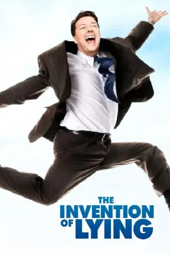 The Invention of Lying (2009) poster