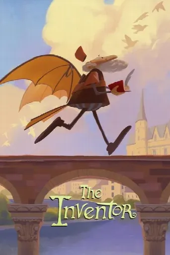 The Inventor (2023) poster