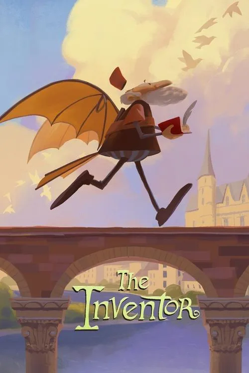 Watch The Inventor (2023) online free - poster