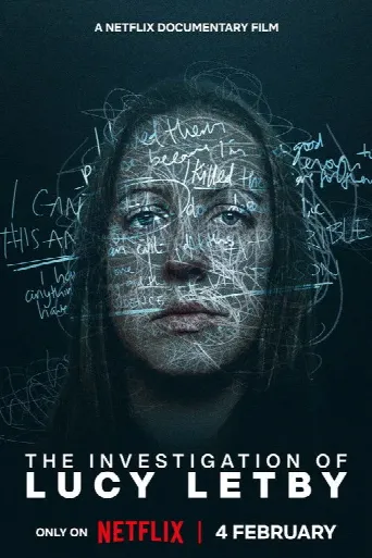 The Investigation of Lucy Letby (2026) poster