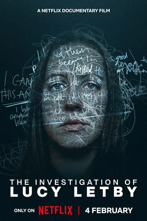 The Investigation of Lucy Letby (2026) poster