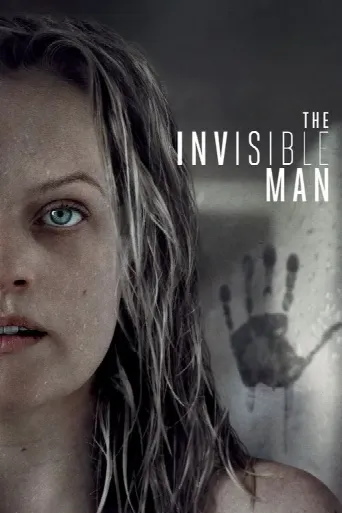 The Invisible Man (2020) poster