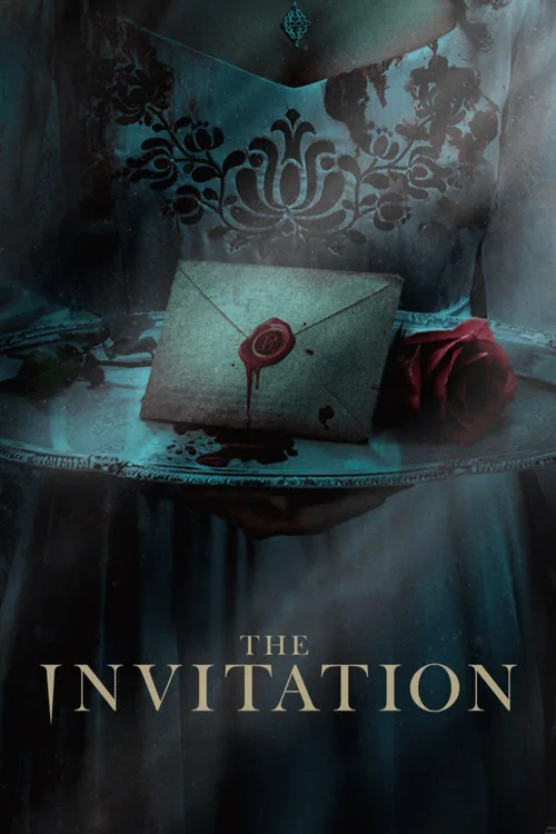 The Invitation (2022) poster