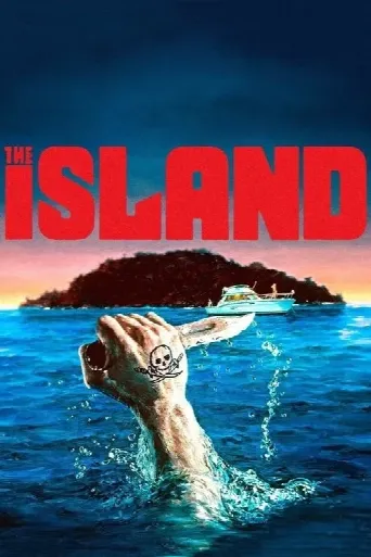 The Island (1980) poster