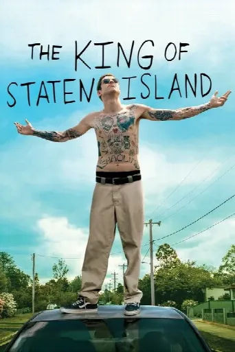 The Island (2021) poster