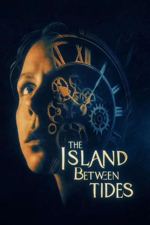 The Island Between Tides (2025) poster