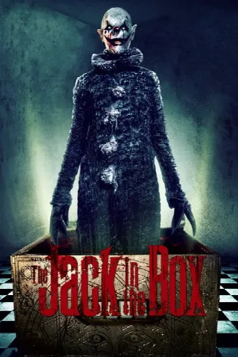 The Jack in the Box (2020) poster
