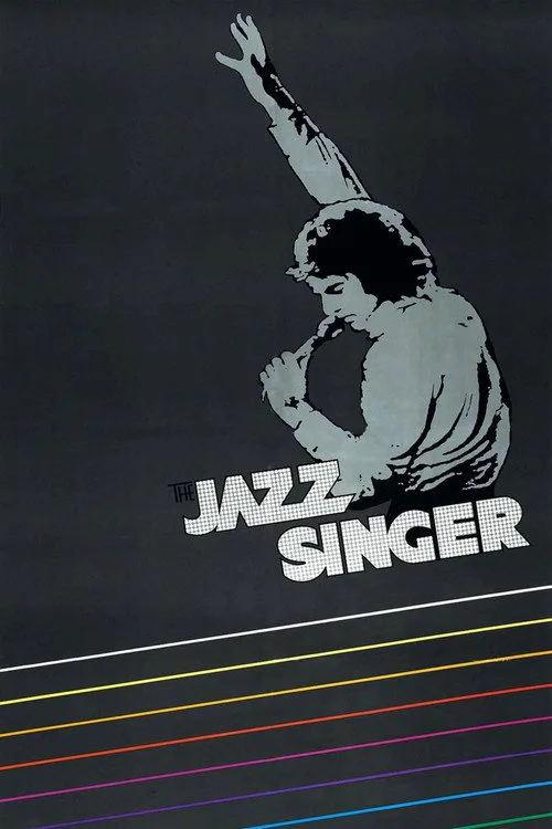 Watch The Jazz Singer (1980) online free - poster