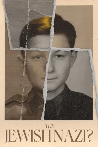The Jewish Nazi? (2023) poster