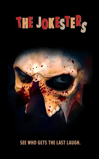The Jokesters (2015) poster