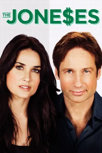 The Joneses (2009) poster