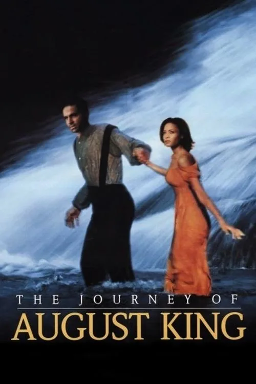Watch The Journey of August King (1995) online free - poster