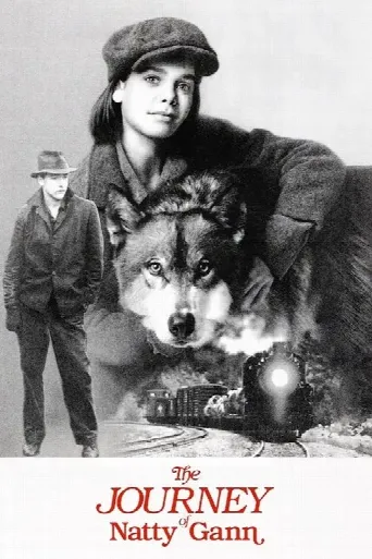 The Journey of Natty Gann (1985) poster