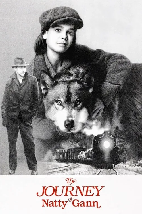 Watch The Journey of Natty Gann (1985) online free - poster