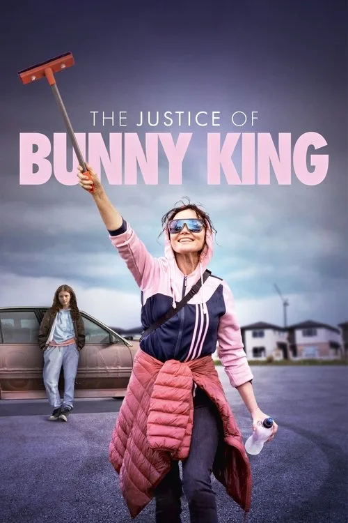 Watch The Justice of Bunny King (2021) online free - poster