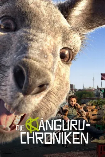 The Kangaroo Chronicles (2020) poster