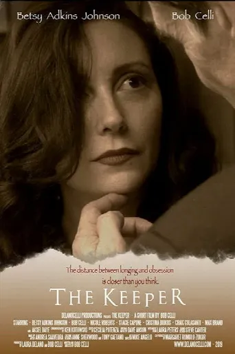 The Keeper (2019) poster