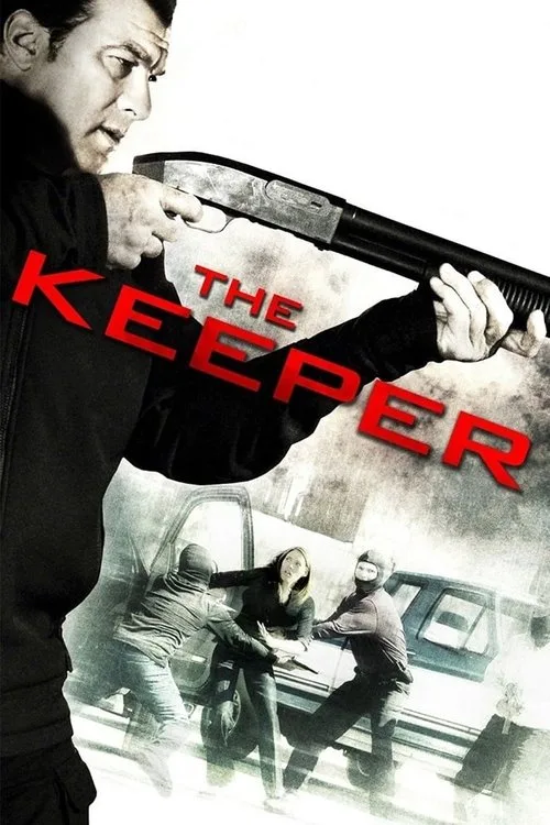 Watch The Keeper (2024) online free - poster