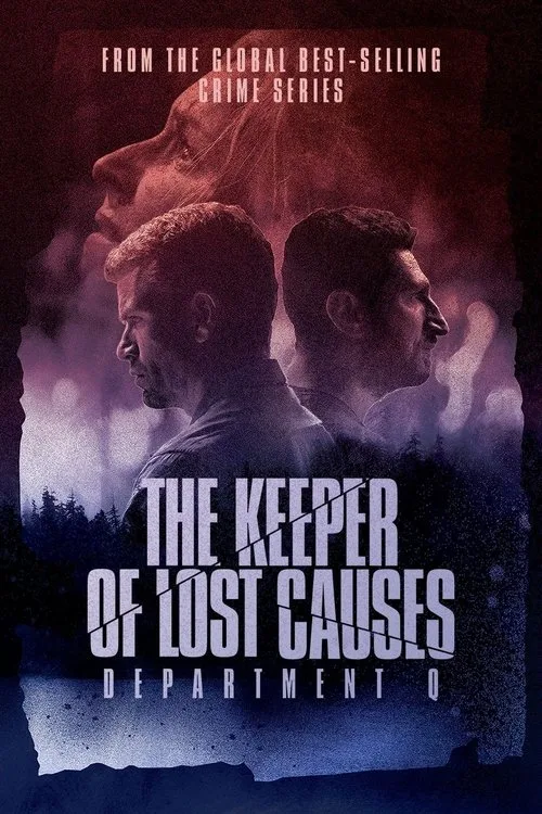 Watch The Keeper of Lost Causes (2013) online free - poster