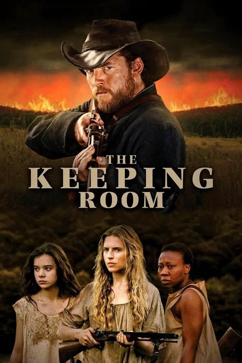 The Keeping Room (2014) poster