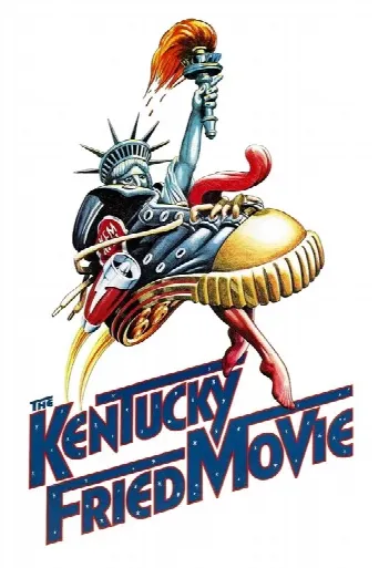 The Kentucky Fried Movie (1977) poster