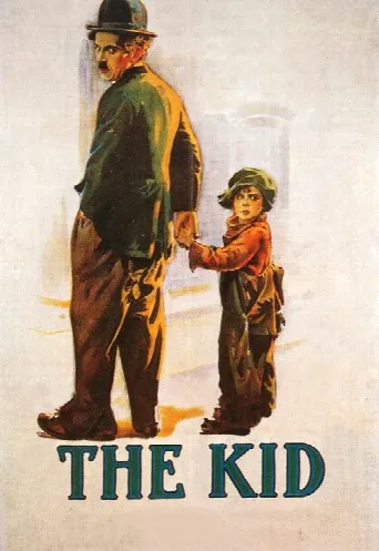 The Kid (1921) poster