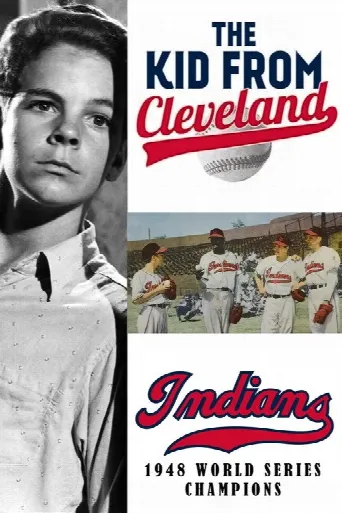 The Kid from Cleveland (1949) poster