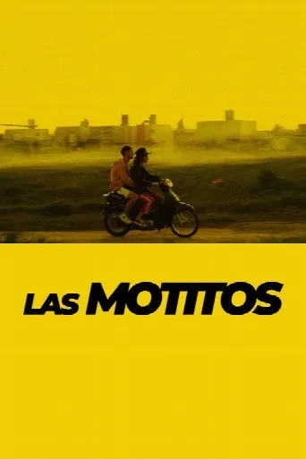 The Kids in the Bikes (2020) poster