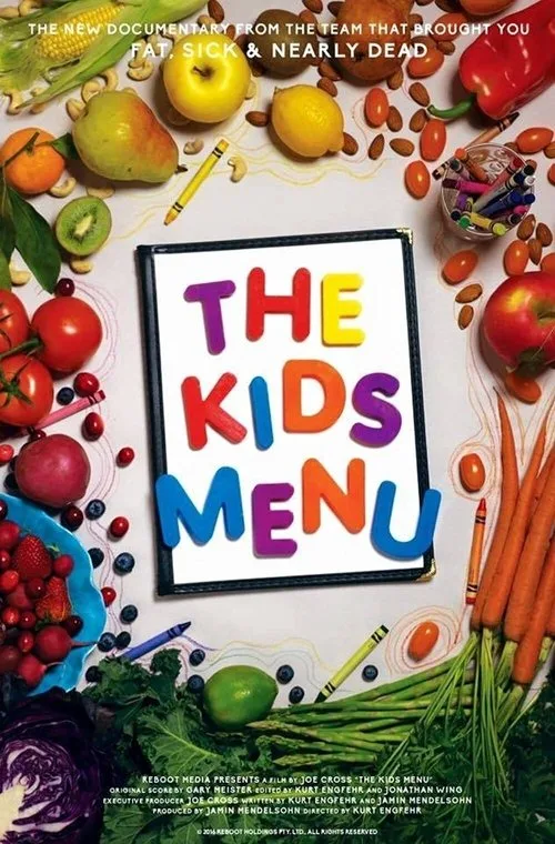 Watch The Kids Menu (2016) online free - poster