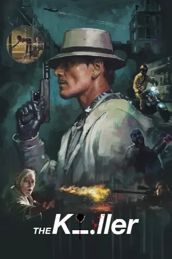 The Killer (2023) poster