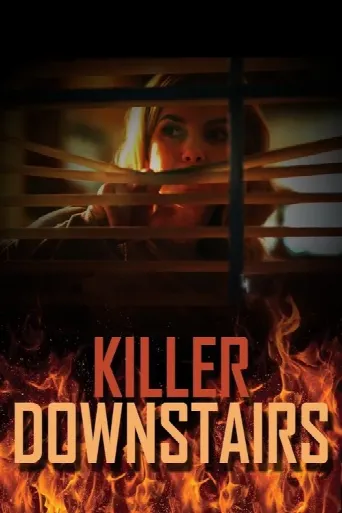 The Killer Downstairs (2019) poster