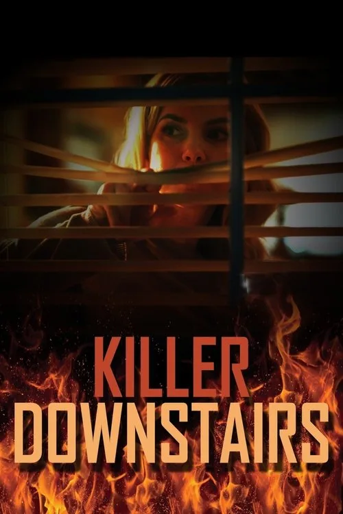 The Killer Downstairs (2019) poster