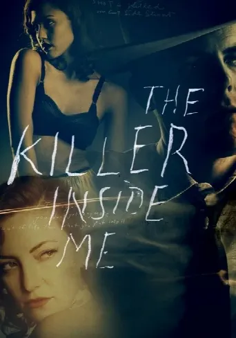 The Killer Inside Me (2010) poster