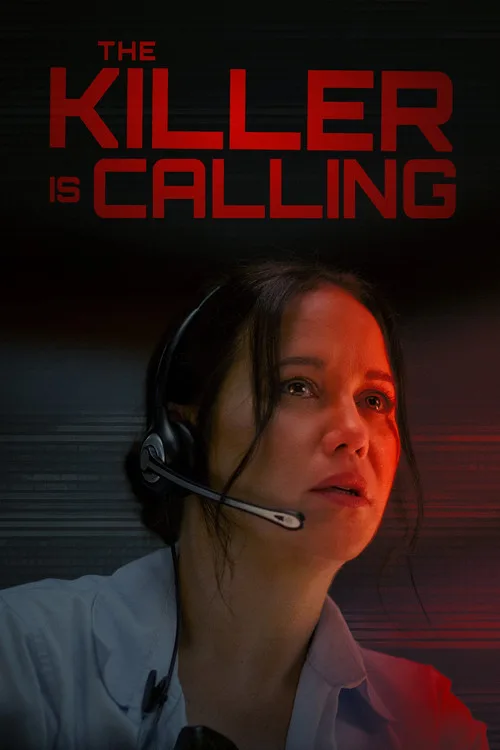 The Killer Is Calling (2025) poster